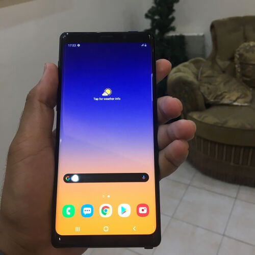 Samsung Note 9 512 GB