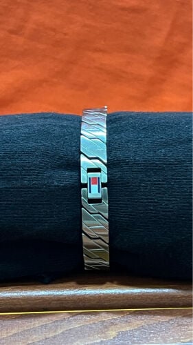 Tommy Hilfiger- men bracelet 