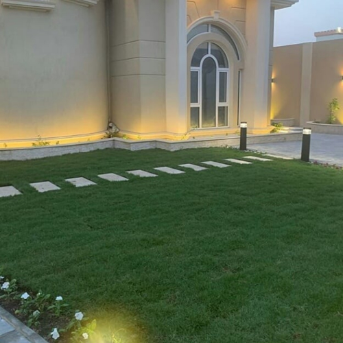 منسق حدائق