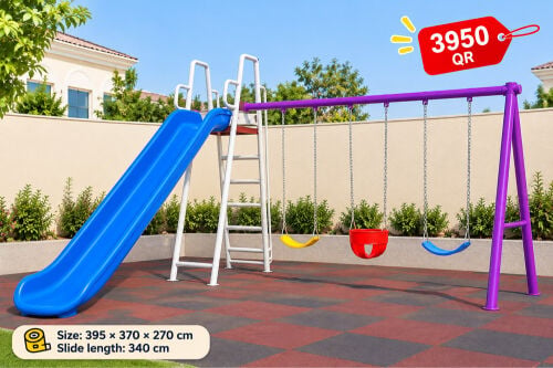 Outdoor Playgrounds