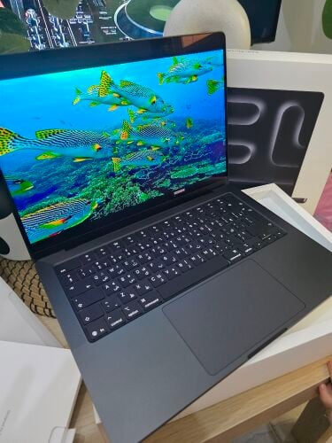 14" Macbook Pro M5 16/1TB Black