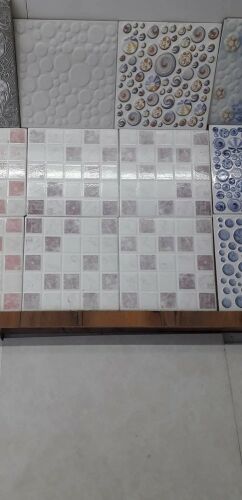 Meson tile fixer