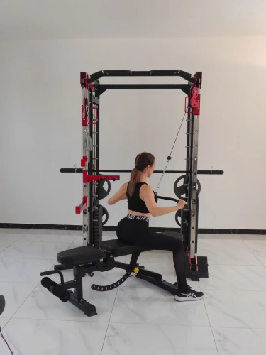 Multi Function Smith Machine