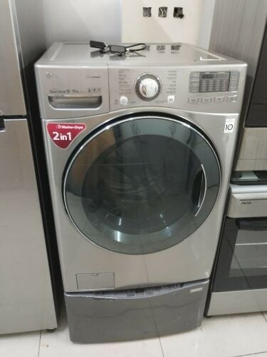LG 10kg 10kg LG washing Machine