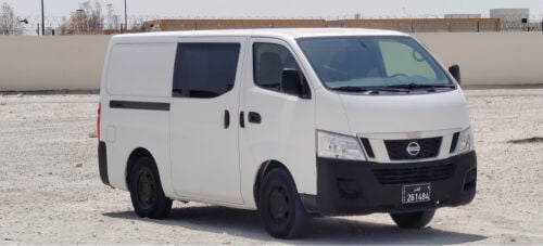 Nissan Urvan 2016