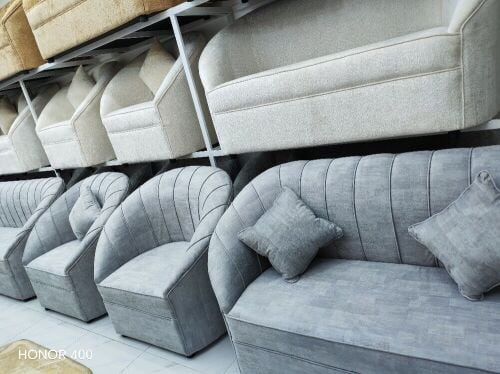 brand new sofa