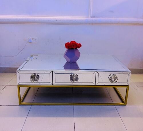 MIDAS COFFEE TABLE.