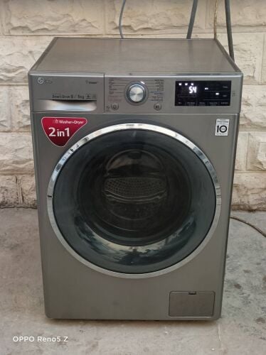 Lg 9/5kg 2in1 available for sell