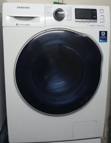 WASHING MACHINE FOR SALE 8/6 KG