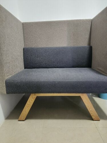 Stylish reading chair