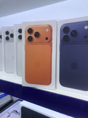 iPhone 17 pro 256gb 