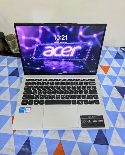 ACER i5-13thGen. 16GB-512GB 14" WUX