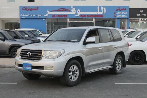 Toyota Land Cruiser GXR
Model 2008