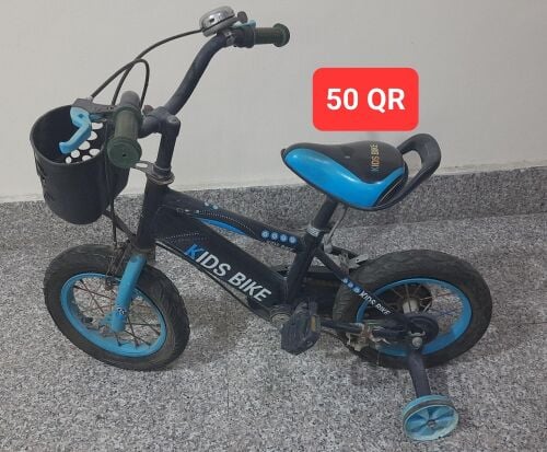 KIDS CYLCE FOR 50 QR