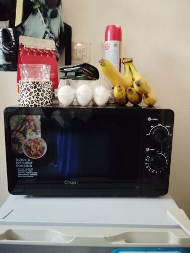 CLIKON MICROWAVE