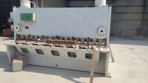 shearing, bending, machines