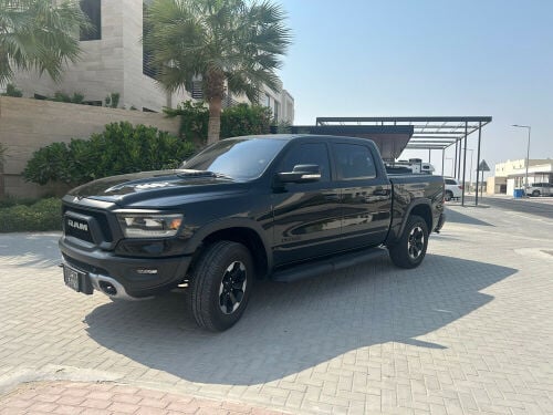 Ram Rebel  Excellent Condition