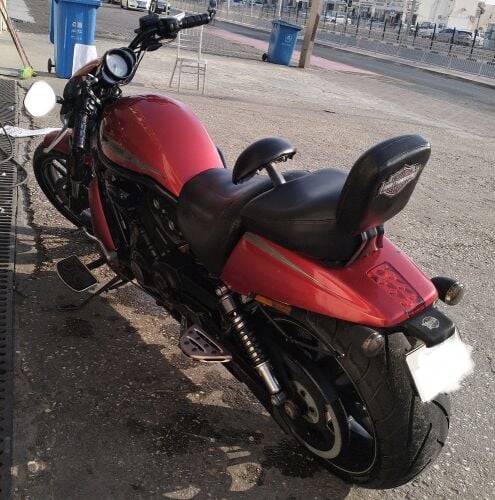 Harley Davidson Night Rod