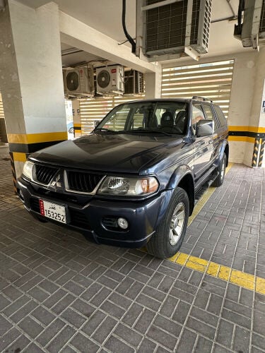 Mitsubishi Nativa Low mileage 2008