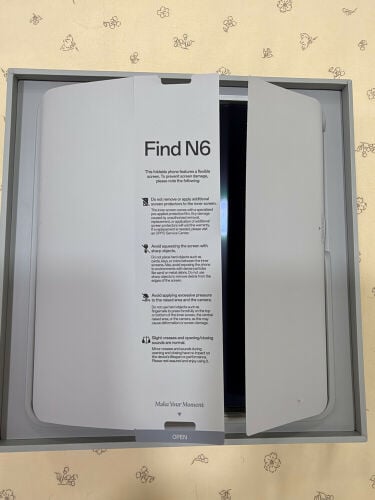 oppo Find n6