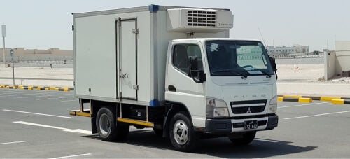 Mitsubishi 500