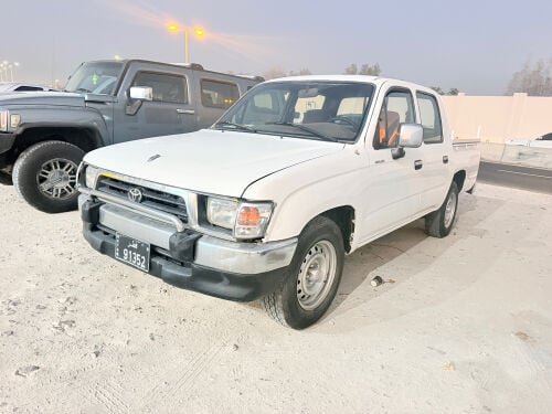 Hilux 2001
