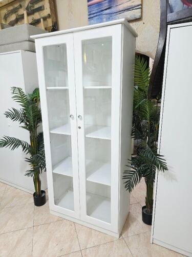 2 door cabinet