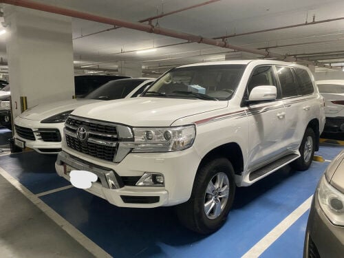 Land Cruiser for sale
