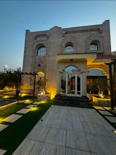 Villa for rent in Al Wakrah, near A