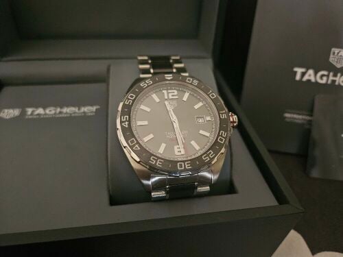 TAG HEUER FORMULA ONE CALIBRE 6