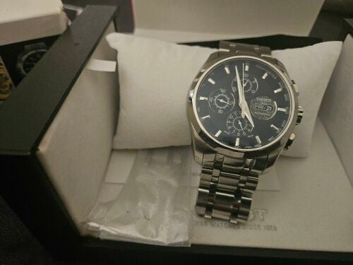 Tissot Couturier Chronograph Automa