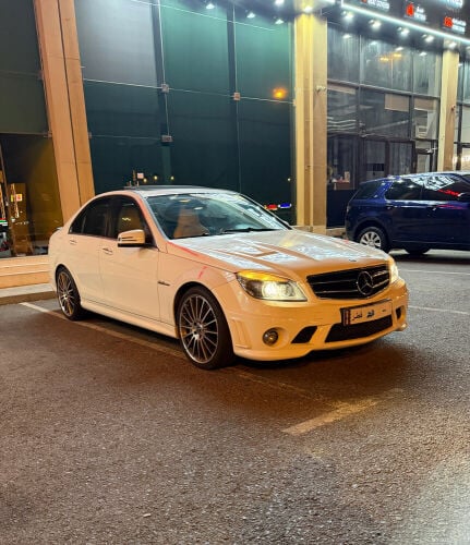 Mercedes C63 AMG 2010 Urgent
