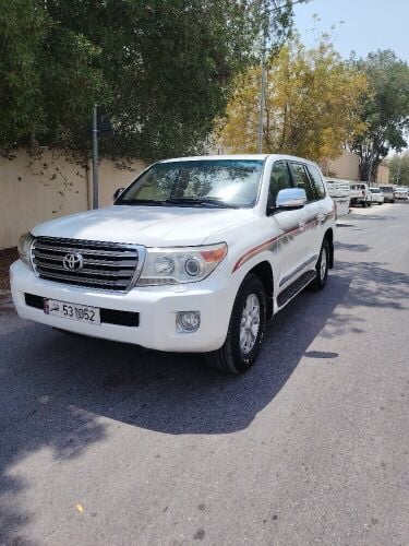gxr 2013 V8