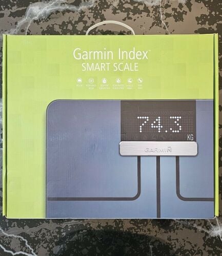 Garmin Index Smart Scale