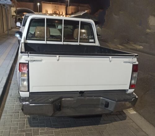 للبيع بيكاب نيسان