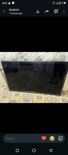 for sale this is not smart TV