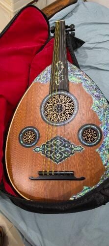 Arabic Oud Ebony and Mabel wood