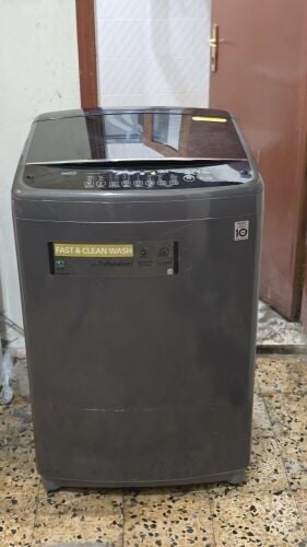 LG 18 kg  washing mashine for sale