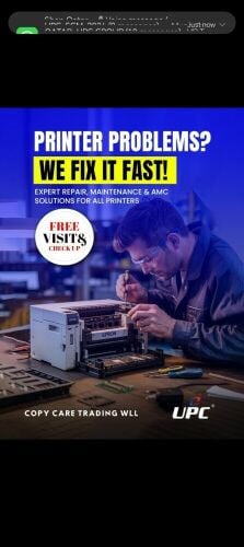 printer service