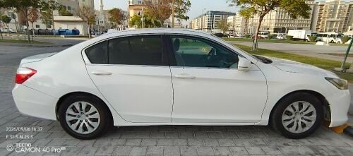 هندا أكورد ٢٠١٣