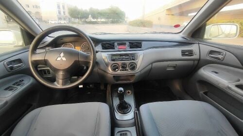 Mitsubishi lancer 2014