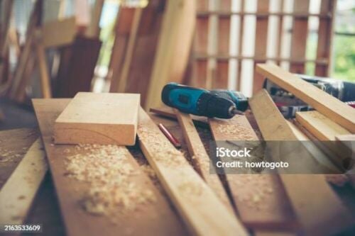 Carpenter work