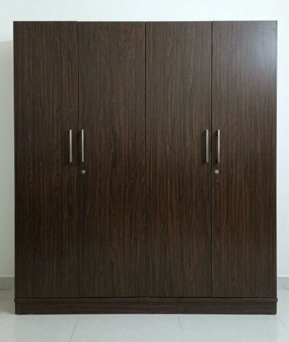 Brown Wardrobe