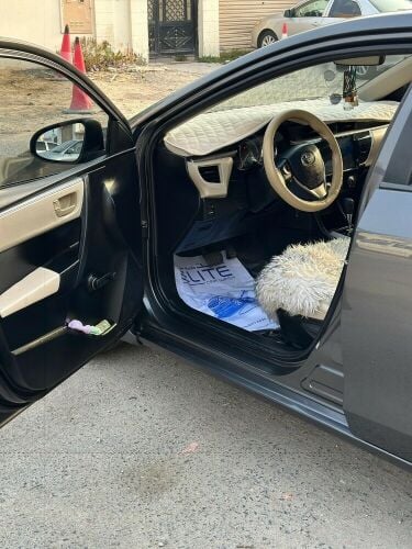 Corolla 2014