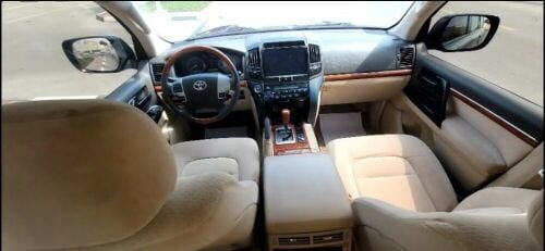 Land Cruiser 2015