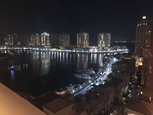 للإيجار شقق بجميع مناطق الدوحة