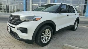 2020 Ford Explorer (under warranty)