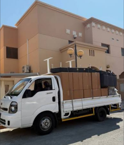We do house and office relocation
