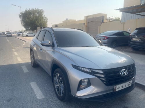 هونداي توكسان 