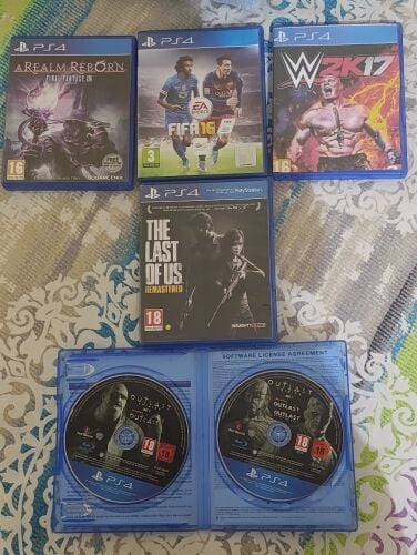 ps4 games